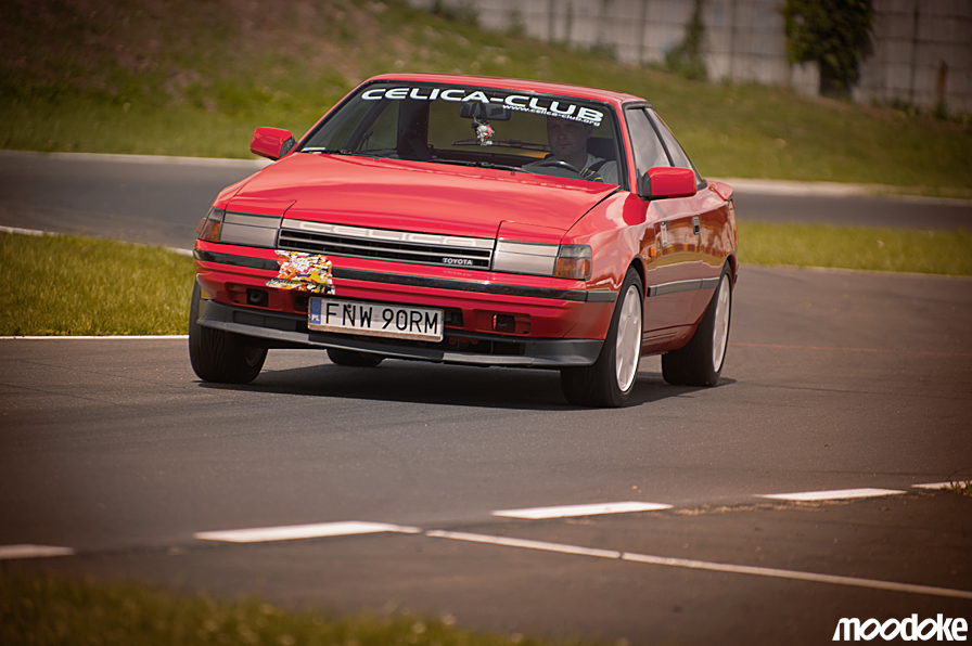 Celica Club Zlot Letni – Gostyń 2012