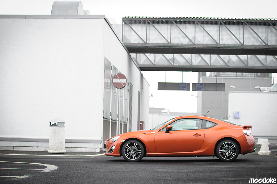 Toyota GT86